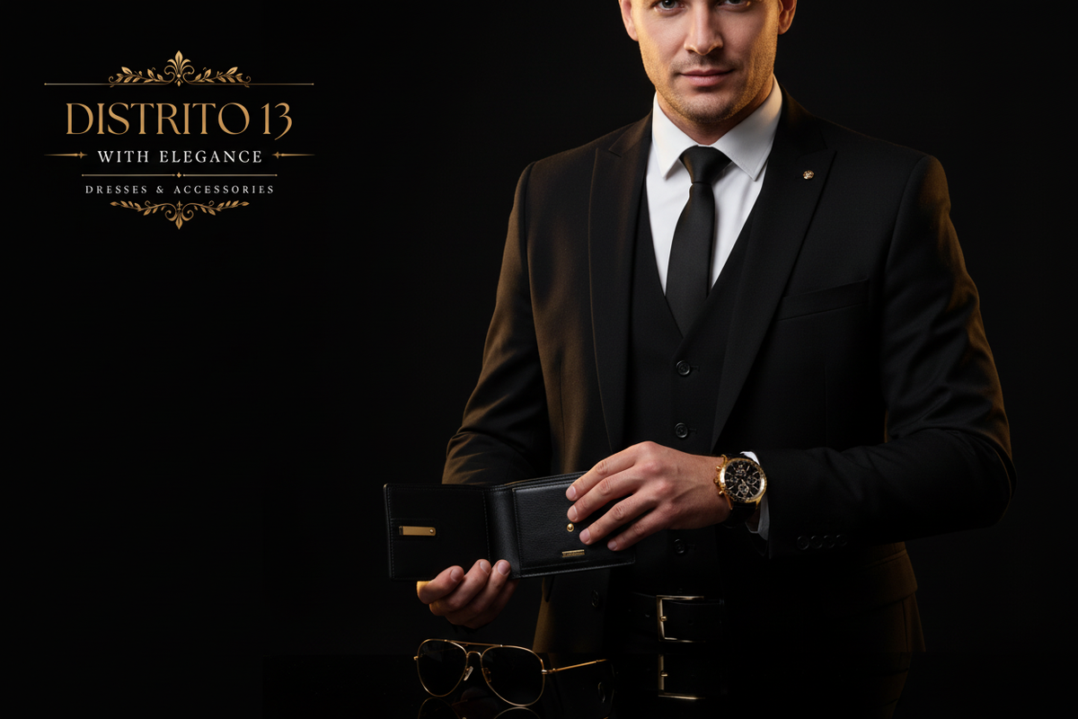 Accesorios Hombre