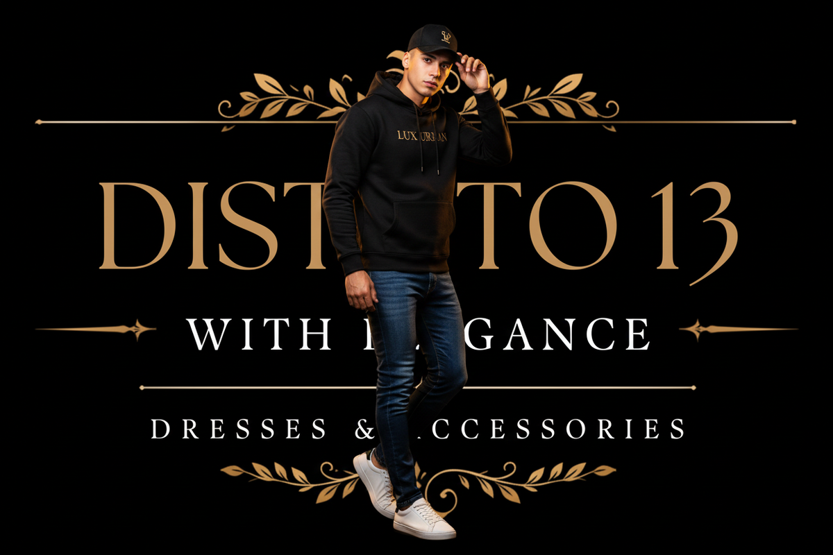 Men's Clothing