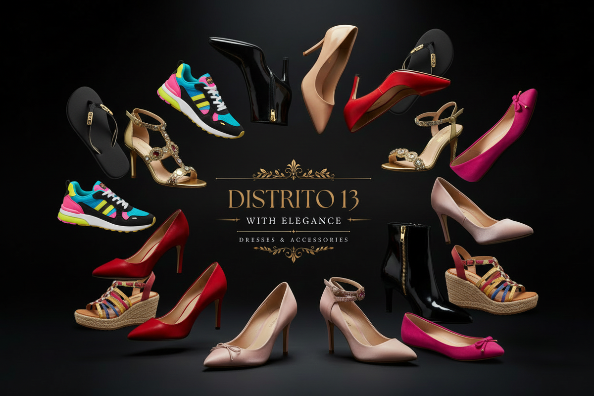 Zapatos Mujer