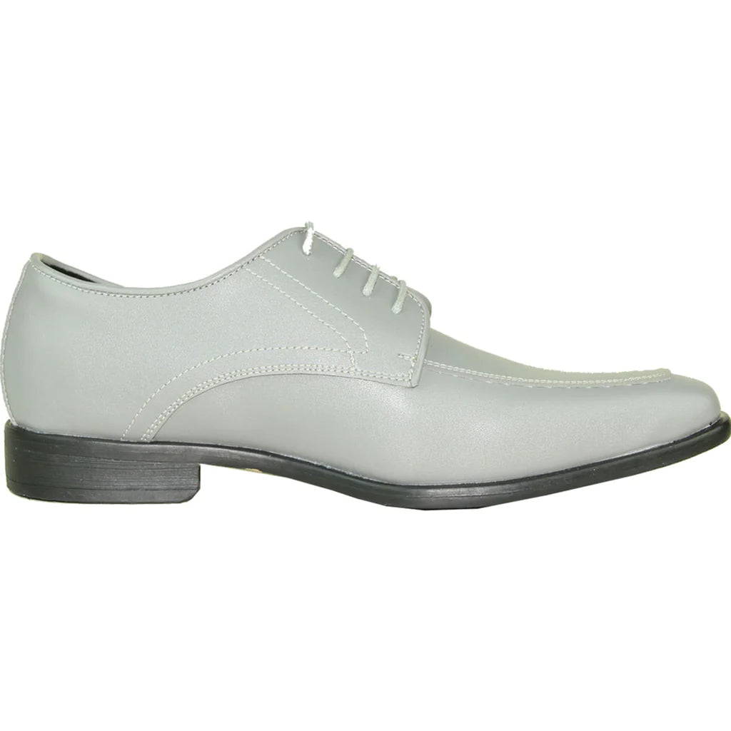 ALLURE MEN Dress Shoe AL01 Oxford Formal Tuxedo for Prom & Wedding - 2