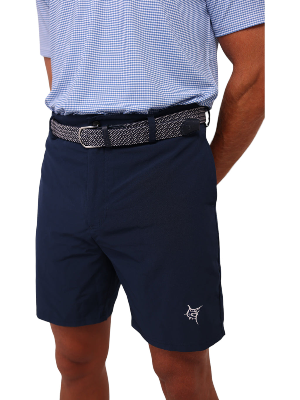 Waterline Braided Belt