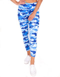 Water Camo Leggings