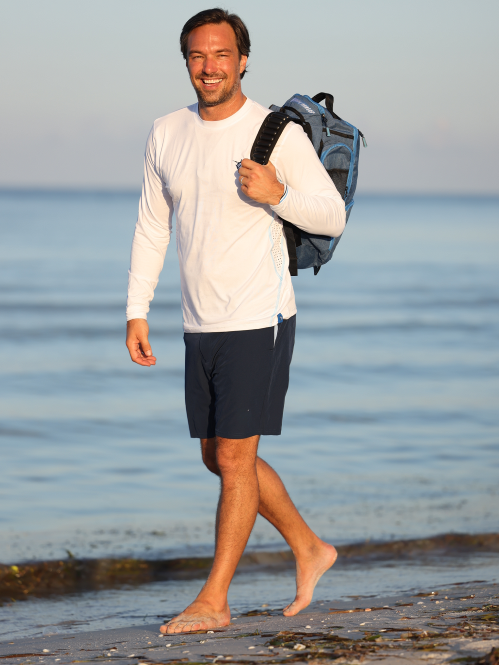 Dockside Performance Long Sleeve