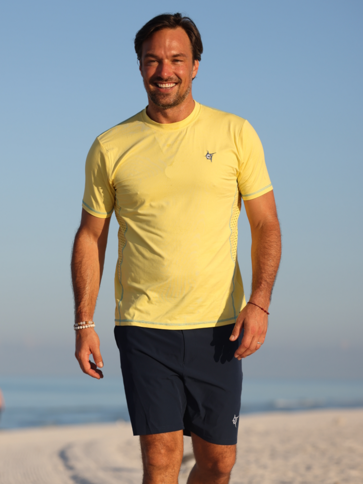 Grander Short Sleeve Performance Tee