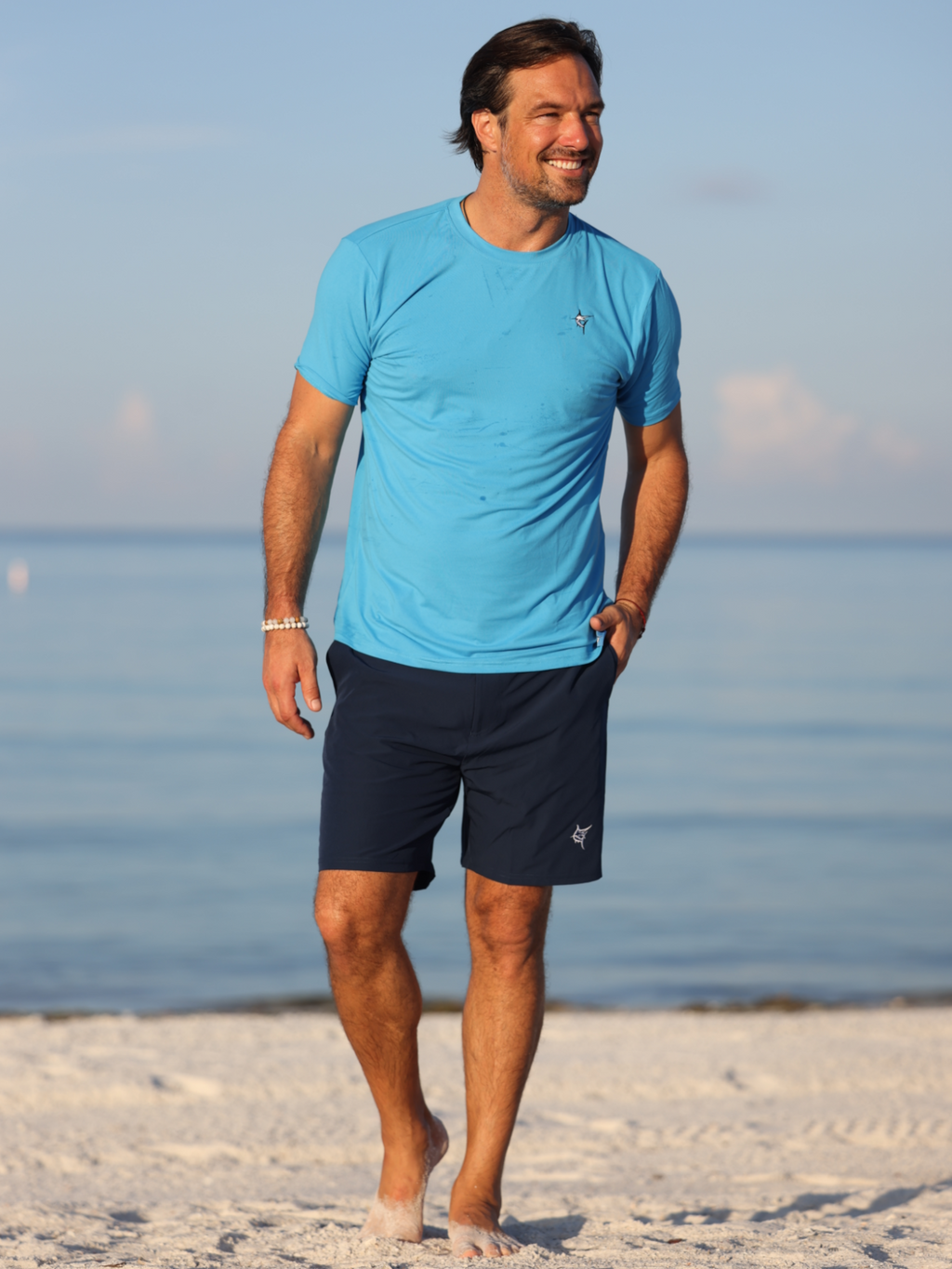 Grander Short Sleeve Performance Tee