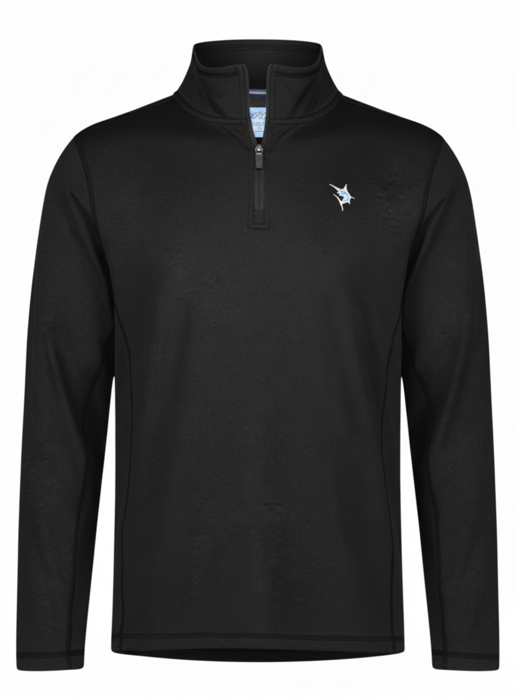 Montauk Quarter Zip Midweight Comfort