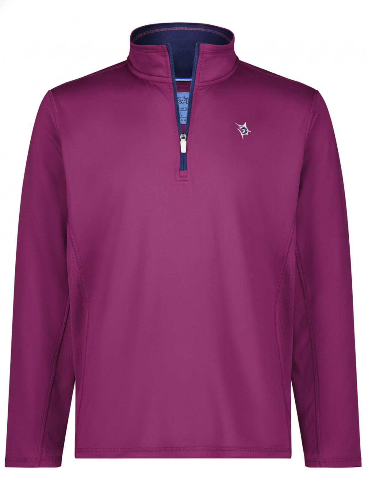 Montauk Quarter Zip Midweight Comfort