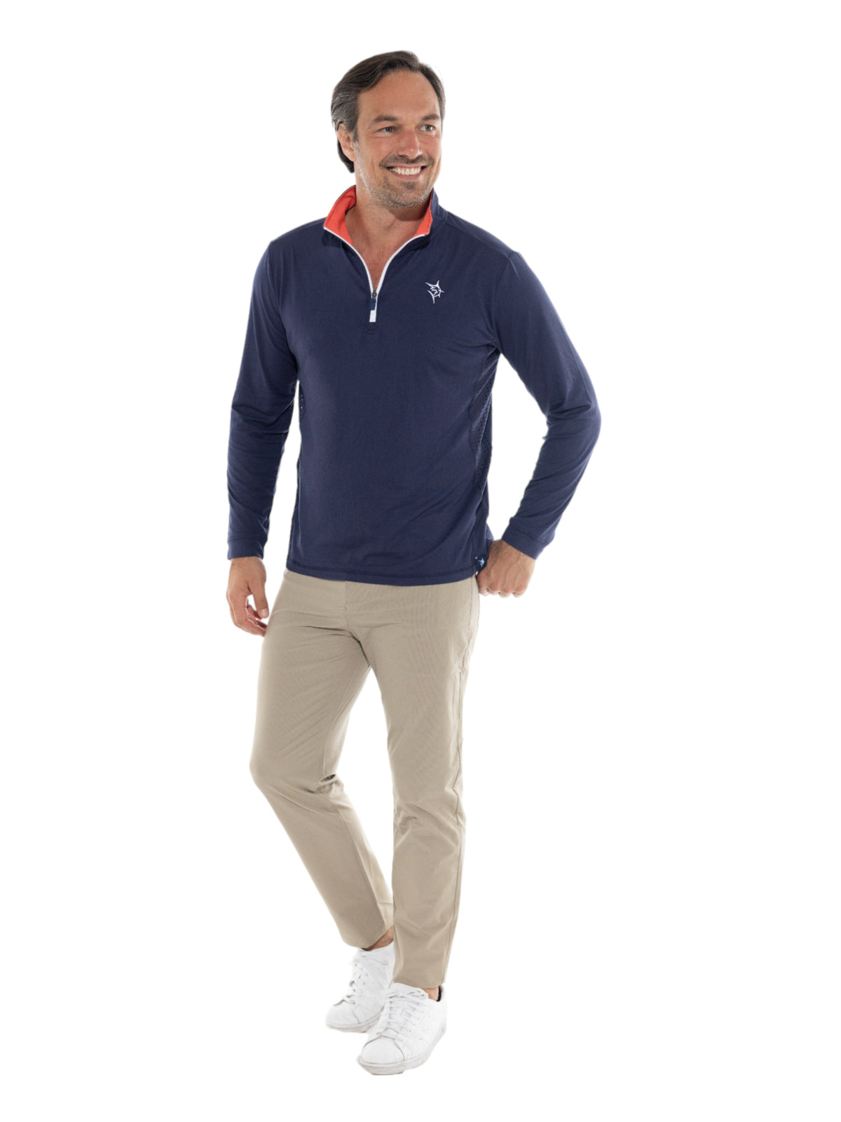 Monterey Performance Quarter Zip