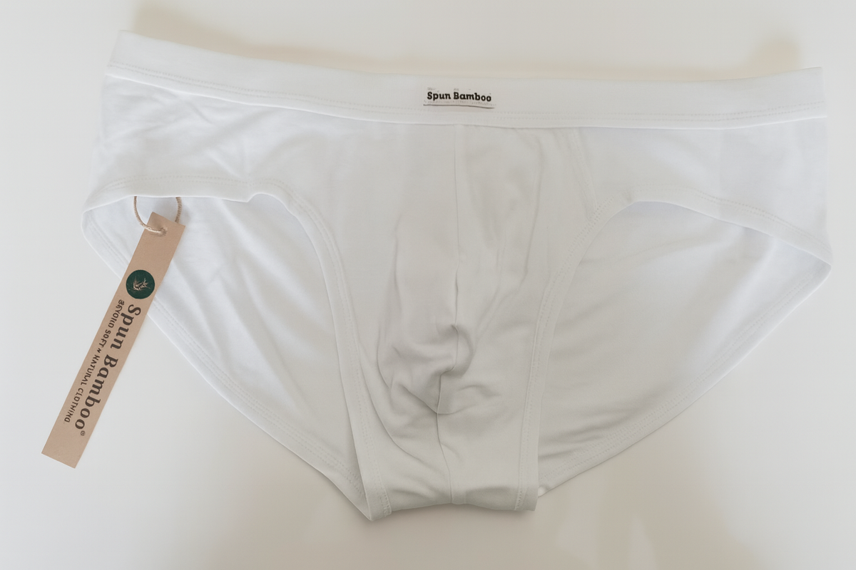 Men's Bamboo Viscose Briefs Underwear